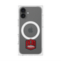 プレミアムスクエアケース with MagSafe［ D.LEAGUE - Benefit one MONOLIZ - ロゴB ］