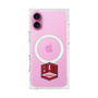 プレミアムスクエアケース with MagSafe［ D.LEAGUE - Benefit one MONOLIZ - ロゴB ］