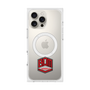 プレミアムスクエアケース with MagSafe［ D.LEAGUE - Benefit one MONOLIZ - ロゴB ］