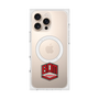 プレミアムスクエアケース with MagSafe［ D.LEAGUE - Benefit one MONOLIZ - ロゴB ］