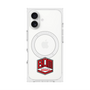 プレミアムスクエアケース with MagSafe［ D.LEAGUE - Benefit one MONOLIZ - ロゴB ］