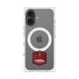 プレミアムスクエアケース with MagSafe［ D.LEAGUE - Benefit one MONOLIZ - ロゴB ］