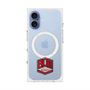プレミアムスクエアケース with MagSafe［ D.LEAGUE - Benefit one MONOLIZ - ロゴB ］