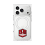 プレミアムスクエアケース with MagSafe［ D.LEAGUE - Benefit one MONOLIZ - ロゴB ］