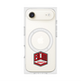 プレミアムスクエアケース with MagSafe［ D.LEAGUE - Benefit one MONOLIZ - ロゴB ］