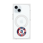 プレミアムスクエアケース with MagSafe［ D.LEAGUE - CHANGE RAPTURES - ロゴB ］