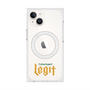 プレミアムスクエアケース with MagSafe［ D.LEAGUE - CyberAgent Legit - ロゴB ］