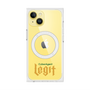 プレミアムスクエアケース with MagSafe［ D.LEAGUE - CyberAgent Legit - ロゴB ］
