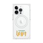 プレミアムスクエアケース with MagSafe［ D.LEAGUE - CyberAgent Legit - ロゴB ］