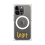 プレミアムスクエアケース with MagSafe［ D.LEAGUE - CyberAgent Legit - ロゴB ］