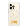プレミアムスクエアケース with MagSafe［ D.LEAGUE - CyberAgent Legit - ロゴB ］