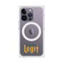 プレミアムスクエアケース with MagSafe［ D.LEAGUE - CyberAgent Legit - ロゴB ］