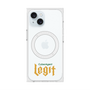 プレミアムスクエアケース with MagSafe［ D.LEAGUE - CyberAgent Legit - ロゴB ］