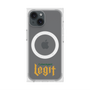 プレミアムスクエアケース with MagSafe［ D.LEAGUE - CyberAgent Legit - ロゴB ］