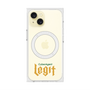 プレミアムスクエアケース with MagSafe［ D.LEAGUE - CyberAgent Legit - ロゴB ］