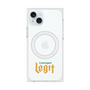 プレミアムスクエアケース with MagSafe［ D.LEAGUE - CyberAgent Legit - ロゴB ］