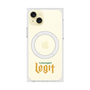 プレミアムスクエアケース with MagSafe［ D.LEAGUE - CyberAgent Legit - ロゴB ］