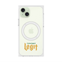 プレミアムスクエアケース with MagSafe［ D.LEAGUE - CyberAgent Legit - ロゴB ］