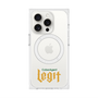 プレミアムスクエアケース with MagSafe［ D.LEAGUE - CyberAgent Legit - ロゴB ］
