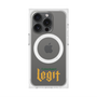 プレミアムスクエアケース with MagSafe［ D.LEAGUE - CyberAgent Legit - ロゴB ］