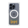プレミアムスクエアケース with MagSafe［ D.LEAGUE - CyberAgent Legit - ロゴB ］