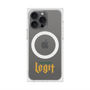 プレミアムスクエアケース with MagSafe［ D.LEAGUE - CyberAgent Legit - ロゴB ］