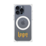 プレミアムスクエアケース with MagSafe［ D.LEAGUE - CyberAgent Legit - ロゴB ］