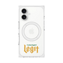プレミアムスクエアケース with MagSafe［ D.LEAGUE - CyberAgent Legit - ロゴB ］