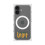 プレミアムスクエアケース with MagSafe［ D.LEAGUE - CyberAgent Legit - ロゴB ］