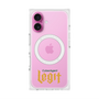 プレミアムスクエアケース with MagSafe［ D.LEAGUE - CyberAgent Legit - ロゴB ］