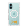 プレミアムスクエアケース with MagSafe［ D.LEAGUE - CyberAgent Legit - ロゴB ］