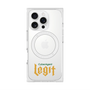プレミアムスクエアケース with MagSafe［ D.LEAGUE - CyberAgent Legit - ロゴB ］