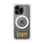 プレミアムスクエアケース with MagSafe［ D.LEAGUE - CyberAgent Legit - ロゴB ］