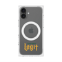 プレミアムスクエアケース with MagSafe［ D.LEAGUE - CyberAgent Legit - ロゴB ］