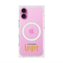 プレミアムスクエアケース with MagSafe［ D.LEAGUE - CyberAgent Legit - ロゴB ］