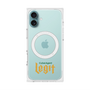 プレミアムスクエアケース with MagSafe［ D.LEAGUE - CyberAgent Legit - ロゴB ］