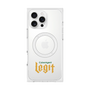 プレミアムスクエアケース with MagSafe［ D.LEAGUE - CyberAgent Legit - ロゴB ］
