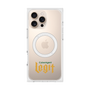プレミアムスクエアケース with MagSafe［ D.LEAGUE - CyberAgent Legit - ロゴB ］