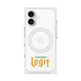 プレミアムスクエアケース with MagSafe［ D.LEAGUE - CyberAgent Legit - ロゴB ］
