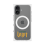 プレミアムスクエアケース with MagSafe［ D.LEAGUE - CyberAgent Legit - ロゴB ］