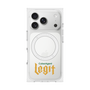 プレミアムスクエアケース with MagSafe［ D.LEAGUE - CyberAgent Legit - ロゴB ］