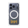 プレミアムスクエアケース with MagSafe［ D.LEAGUE - CyberAgent Legit - ロゴB ］