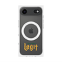 プレミアムスクエアケース with MagSafe［ D.LEAGUE - CyberAgent Legit - ロゴB ］