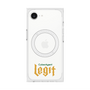 プレミアムスクエアケース with MagSafe［ D.LEAGUE - CyberAgent Legit - ロゴB ］
