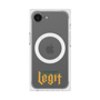 プレミアムスクエアケース with MagSafe［ D.LEAGUE - CyberAgent Legit - ロゴB ］