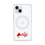 プレミアムスクエアケース with MagSafe［ D.LEAGUE - dip BATTLES - ロゴB ］