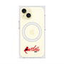 プレミアムスクエアケース with MagSafe［ D.LEAGUE - dip BATTLES - ロゴB ］