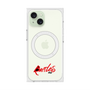 プレミアムスクエアケース with MagSafe［ D.LEAGUE - dip BATTLES - ロゴB ］