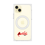 プレミアムスクエアケース with MagSafe［ D.LEAGUE - dip BATTLES - ロゴB ］