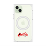 プレミアムスクエアケース with MagSafe［ D.LEAGUE - dip BATTLES - ロゴB ］